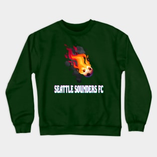 SeattleSSoccer Crewneck Sweatshirt